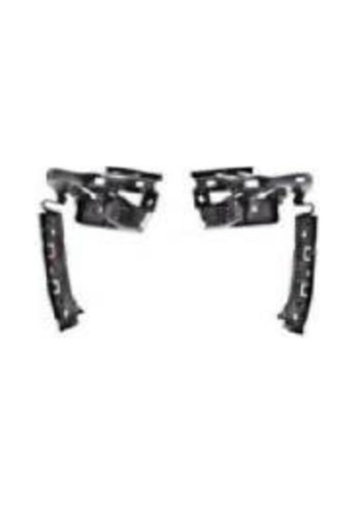 Peugeot Partner 2008- Arka Tampon Bağlantı Ayağı Set Uyumlu Oem No: 7416.j0 / 7416j0 / 9680554680