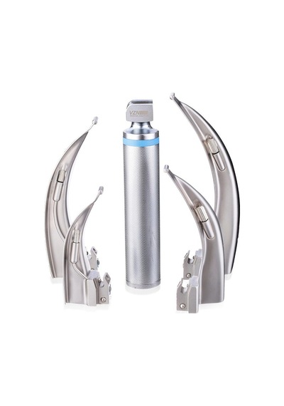 Medikaltec Vzn Macintosh Laringoskop Set 3 Blade