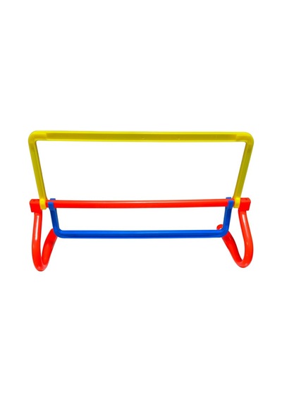 Premium Egzersiz Atletik Kondisyon Eng-1523-30 Ayarlanabilir Engel Tekli 15-23-30 Cm Çok Renkli