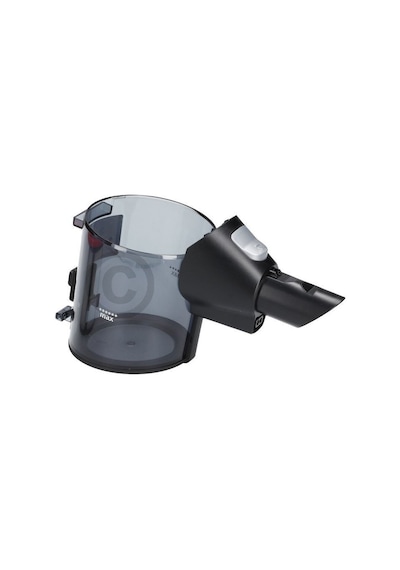 Bosch Uyumlu Unlimited Seri 6 Seri 7 Şarjlı Süpürge Filtresiztoz Kabı