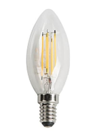Cata Ct-4066 Led Düz Buji Ampul 4w Günışığı
