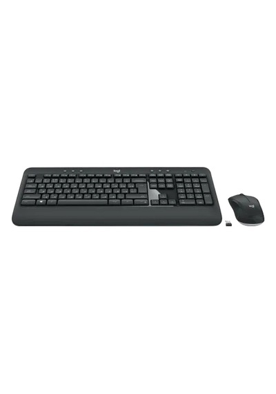 Logıtech Mk540 Q Tr Adv Kablosuz Set-s 920-008687 Optik