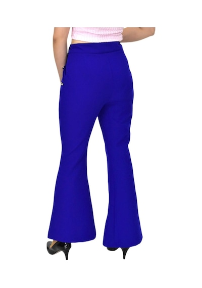 Kadın İspanyol Paça Pantolon Bgl-st03692 001