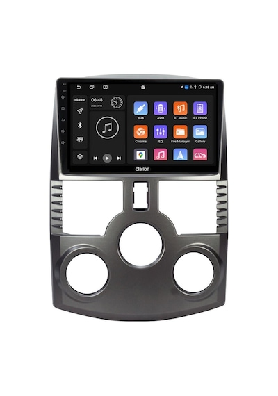 Daihatsu Terios Android Multimedya Sistemi 4-64 For-x 2006-2009 Ön Kayıt Kamera Hediyeli 9"