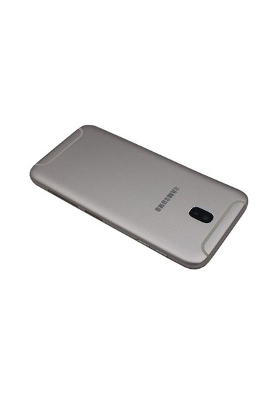 Samsung Uyumlu J7 Pro Arka Kasa Gri