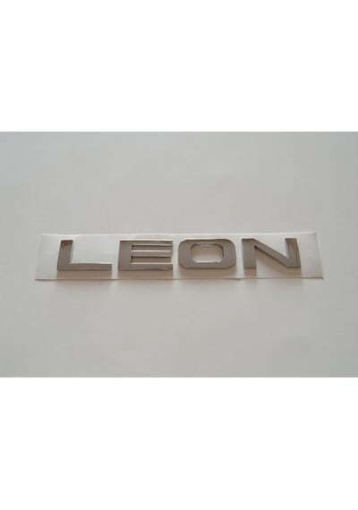 Seat Leon Bagaj Yazısı 1p0853687
