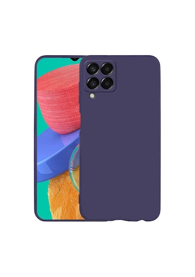 M33 Ultra İle Uyumlu Kılıf Premier Silikon Kapak İle Uyumlu Kılıf Soft Ve Pürüzsüz Dış Yüzey Silikon Kılıf, Ultra İnce Yapılı Uyumlu Kılıf Esnek Silikon Premier Arka Kapak Lacivert Sku: Zeusb0b5ljz M33 Ultra İle Uyumlu Kılıf Premier Silikon Kapak İle Uyumlu Kılıf Soft Ve Pürüzsüz Dış Yüzey Silikon Kılıf, Ultra İnce Yapılı Uyumlu Kılıf Esnek Silikon Premier Arka Kapak Lacivert Sku: Zeusb0b5ljz