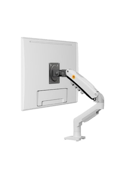 North Bayou Nb F80 Profesyonel 17-32 Inch Monitör Standı 2026 Versiyon Beyaz