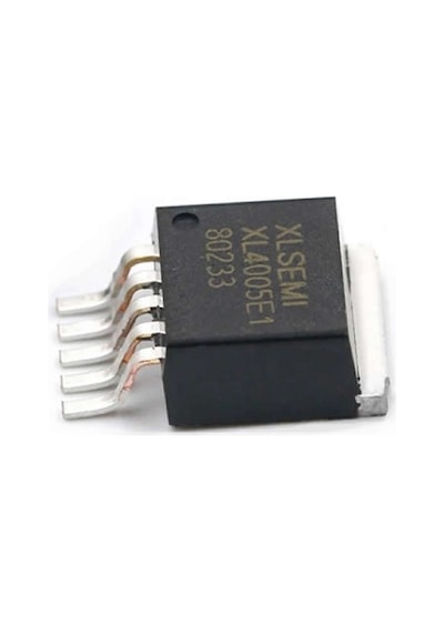 XLSEMİ XL6009E1 TO263 400KHz 35V 4A Regülatör Entegre Boost Step-up Dc Dc Çevirici Regülatör