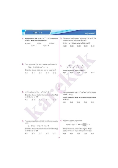 Karekök Challenging Questions İn Precalculus Calculus For High