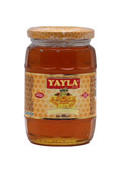 Yayla Süzme Çiçek Balı 460 G 74489871