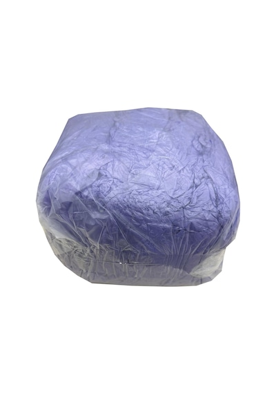 Omeyva Tek Kullanımlık İnce Galoş - Mor - 400 Gr. - Ort. 500 Adetlik 5 Paket