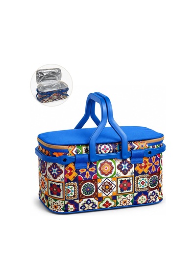 20 Lt Piknik Sepeti 1113 Picnic Bag