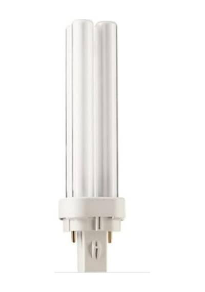 General Electric Longlast Biax D/E 18W/830 G24D-2