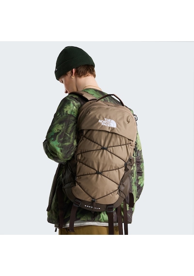 The North Face Borealis Unisex Sırt Çantası-34530 Kahverengi