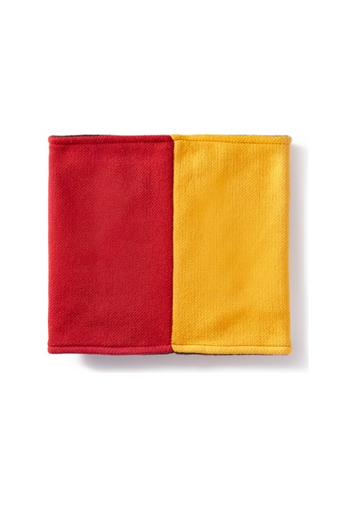 Gsstore Galatasaray Boyunluk U252202 Sarı - Kırmızı