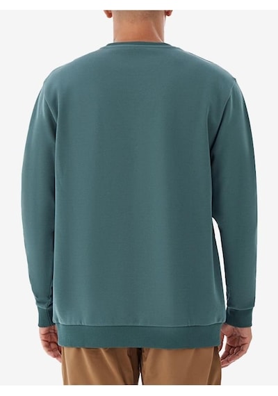 Columbia Cs0329 Csc M Nature And Back Crew Sweatshirt Erkek Sweatshirt Mavi