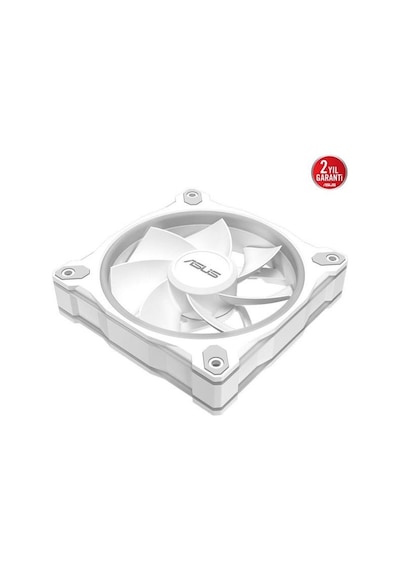 Asus Prıme Mr120 Argb Reserve 12cm Kasa Fanı 3-lü Paket Beyaz 90da00l3-b09020