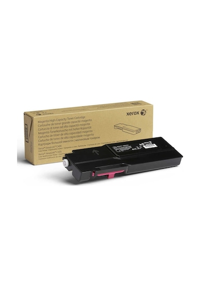 Xerox 106r03523 Kırmızı Toner Kartuşu 4800 Sayfa, Versalink C400, Versalink C405