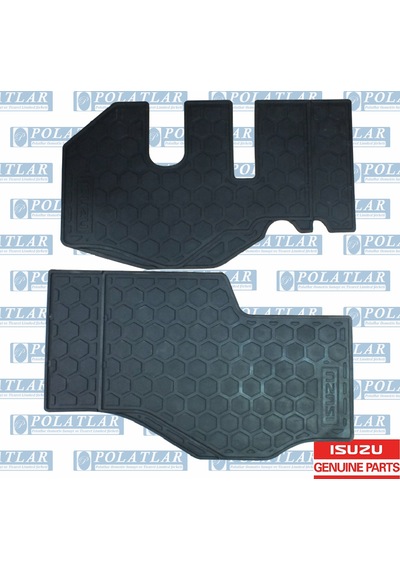 Isuzu Npr 66 Kabin İç Paspas Nqr 70