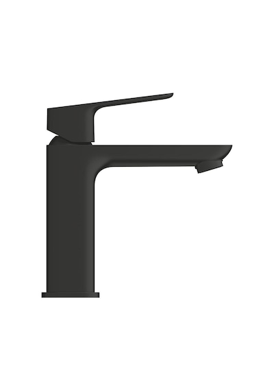 Grohe Cubeo Lavabo Bataryası 1/2" M-Boyut - 1017552430 Siyah