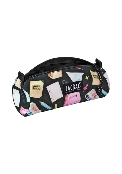 Jacbag Bıg Roll-silindir Tip Kalem Kutusu Big Roll-pastel Pop renkli