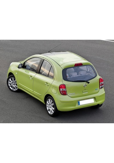 Nissan Micra K13 2011-15 Arka Bagaj Kapağı Amortisörü 904511HB0A