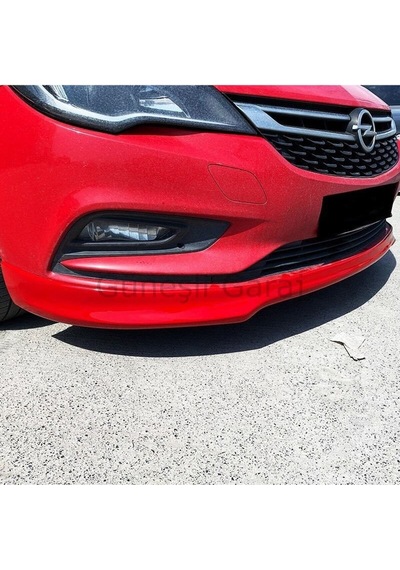 Opel Astra K 2015-2021 Body Kit Plastik Boyasız