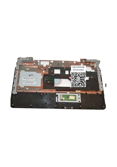 Lenovo Uyumlu İdeapad G550 G555 Klavye Kasa Üst Kasa Parlak Ap07w000b00