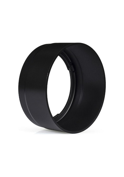 Canon EF 50 MM f/1.2 L USM Lens için ES-78 Parasoley