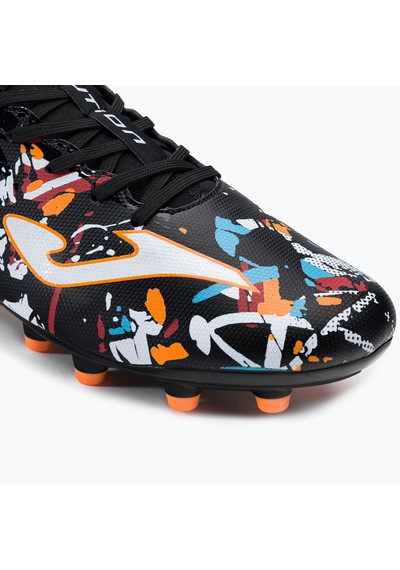 Joma EVOLUTION 2331 - Erkek Siyah Futbol Krampon - EVOS2331FG Siyah