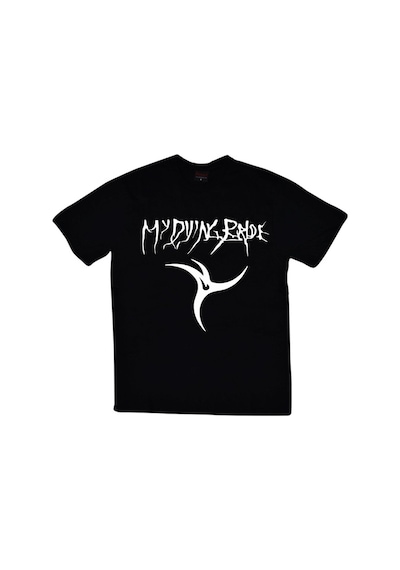 Stoned&Fame My Dying Bride Baskılı T-shirt SIYAH Siyah