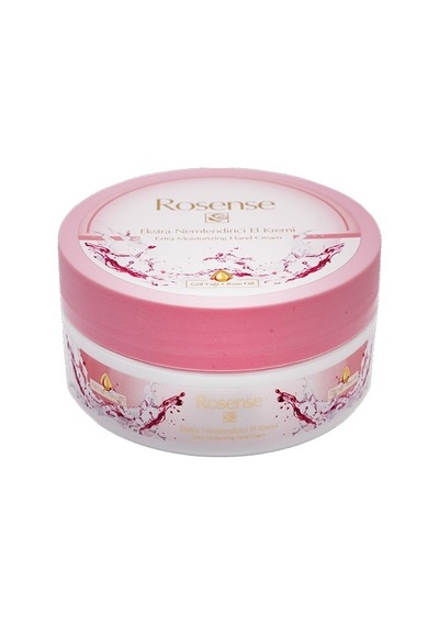 Rosense Ekstra Nemlendirici El Kremi 150 ML