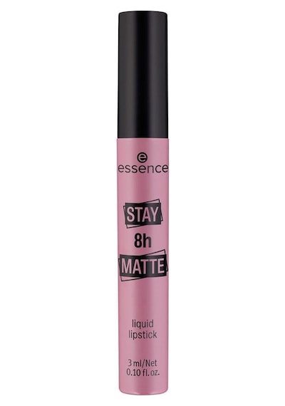 Essence Stay 8H Matte Likit Lipstick No 05