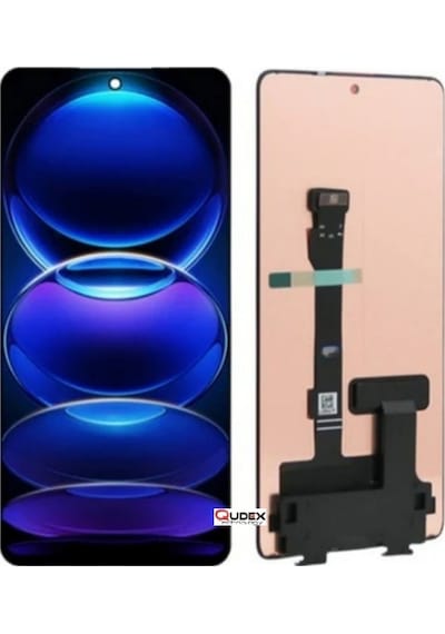 Xiaomi Redmi Note 12 Pro Plus 5g Lcd Ekran Dokunmatik Tft