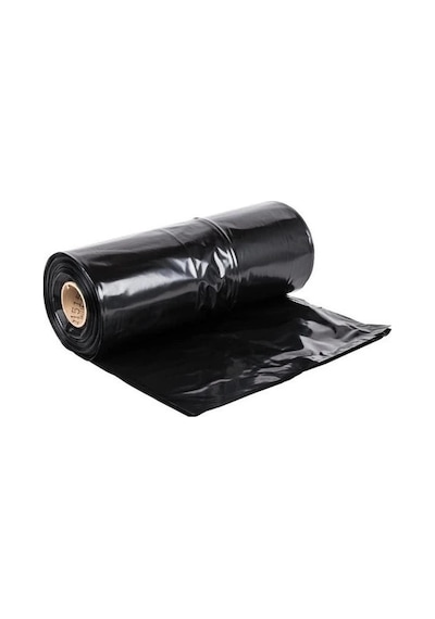 Atiplast Sk006430 Konteynır Boy Siyah Çöp Torbası 120 X 150 Cm, 240 L, 800 Gr, 10 Adet