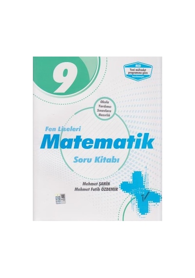Matematik Soruları - Fen Liseleri İçin 9. Sınıf Çalışma Kitabı