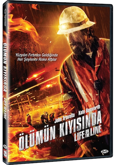 Life On The Line - Ölümün Kıyısında Dvd