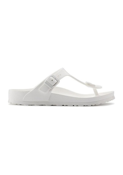 Birkenstock GIZEH EVA Unisex Terlik BRK128221-Beyaz