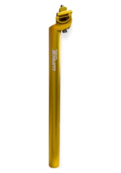 Wake Sele Borusu Kızaklı Sarı 27,2 Mm 30cm Boy Sarı
