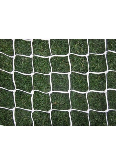 Futbol Kale Filesi - 2.5MM 12x12 CM - Aff176 Çok Renkli