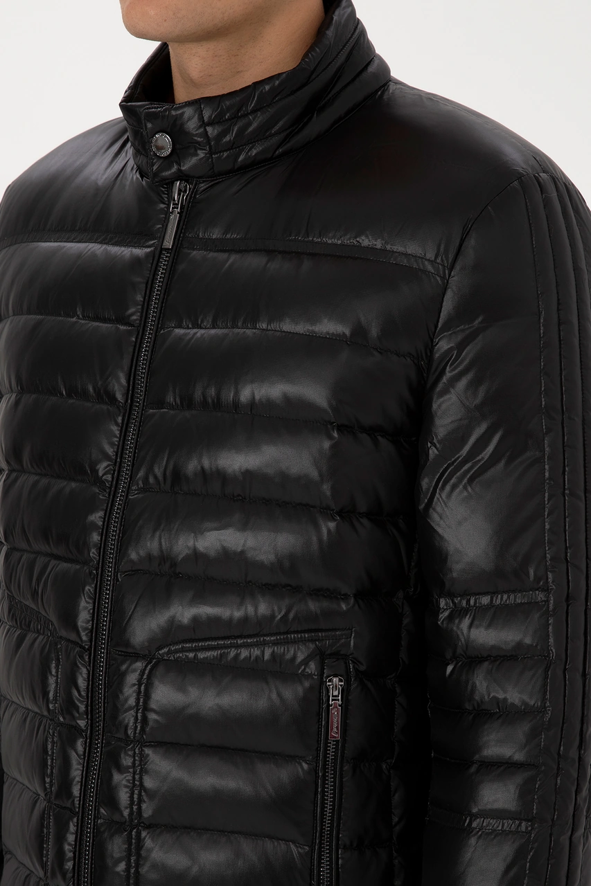 U.s. Polo Assn. Erkek Siyah Mont 50310081-vr046 Siyah