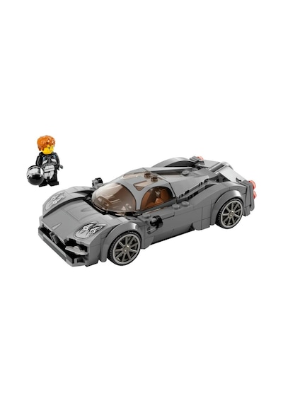 LEGO® 76915 Speed Champions Pagani Utopia Yarış Arabaları 249 Parça