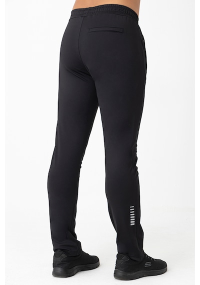 Crozwise 2243-10 Erkek Scuba Dalgıç Spor Pantolon Siyah Siyah