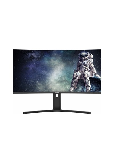 Dahua Lm34-e330ca 34 200hz 1ms Hdmı Dp Adaptive Sync Hdr10 Cece5dah0015