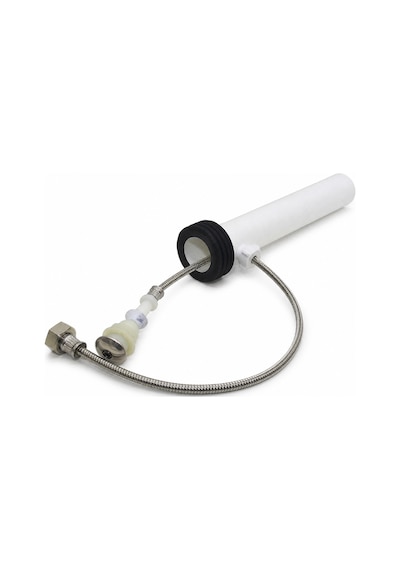 Kale Nordic 28 Mm Adaptörlü Taharet Çubuğu Açılı Uç - 410200900715 Diğer