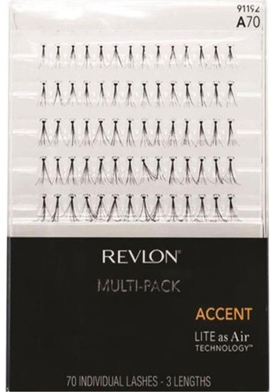 Revlon Multi Pack - 70 Adet Kirpik Seti 91192