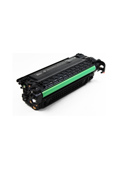 Uyumlu Kartuş For Hp Ce250x-ce400x-canon Crg723 Siyah Toner 10,5k