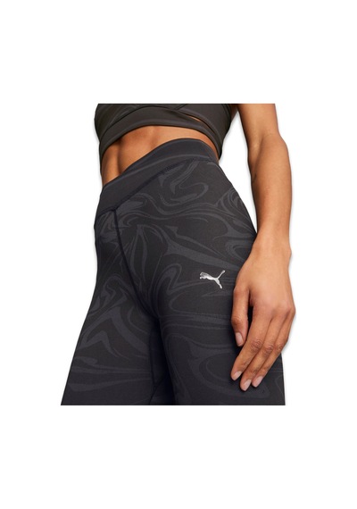 Formknit Seamless Hw 7/8 Tight Puma Blac Siyah