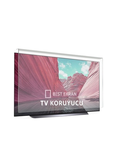Best Ekran LG Uyumlu 40" 102 Ekran Tv Ekran Koruyucu